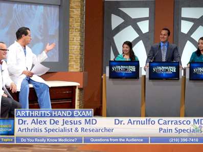 Medical Research on Rheumatoid Arthritis, Enrollment, Advances in Treatment